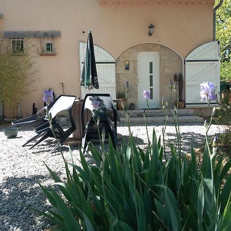Apartament Le Refuge De Sissou Pontevès Zewnętrze zdjęcie
