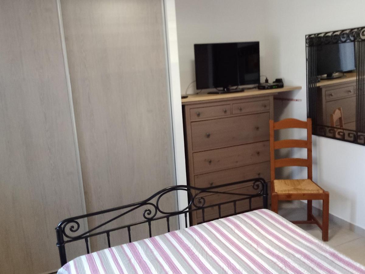 Apartament Le Refuge De Sissou Pontevès Zewnętrze zdjęcie