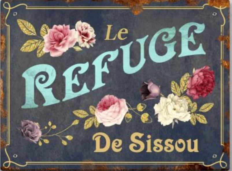 Apartament Le Refuge De Sissou Pontevès Zewnętrze zdjęcie